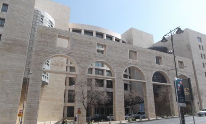 מלון מצודת דוד, ירושלים [צילום: איתמר לוין]