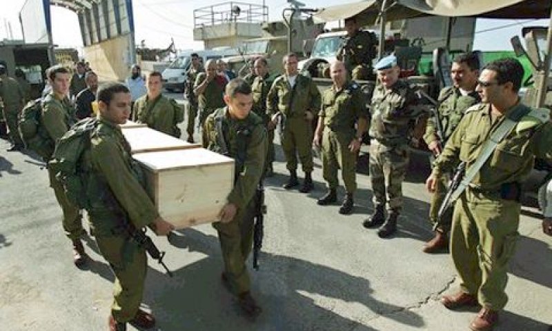 הארונות יועברו במעבר ראש הנקרה [צילום אילוסטרציה: AP]
