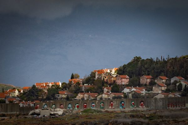 מטולה. שוב מופגזת [צילום: יונתן זינדל/פלאש 90]