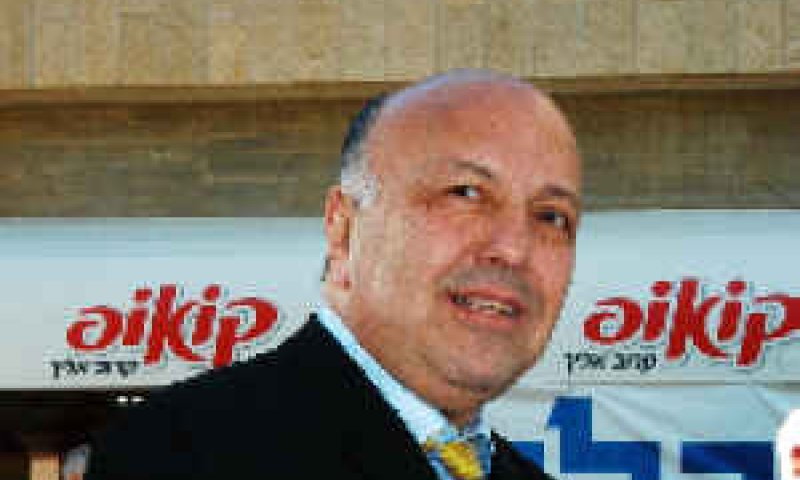 מתרחבים לחו"ל. מנכ"ל קו אופ ישראל, רמי מנדל [צילום: וילדר יח"צ]