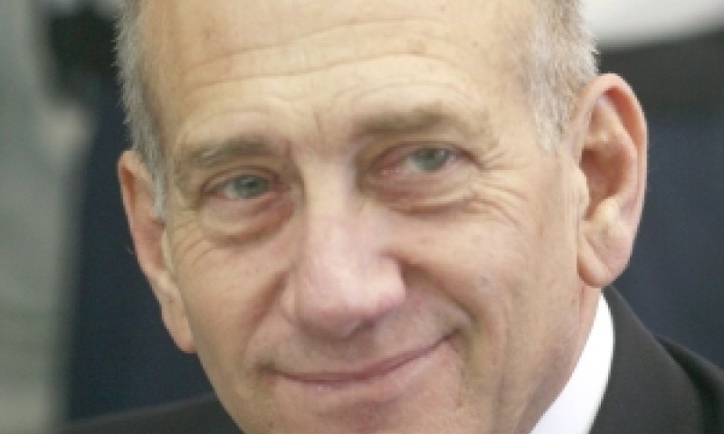אולמרט, פרשה נוספת? [צילום: פלאש 90]