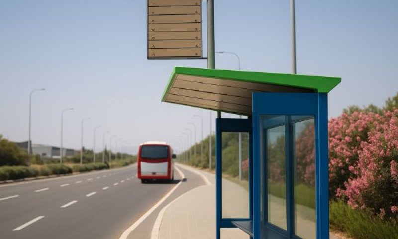 הפריפריה נשארת מאחור ומפגרת במדדי התחבורה [עיבוד AI]