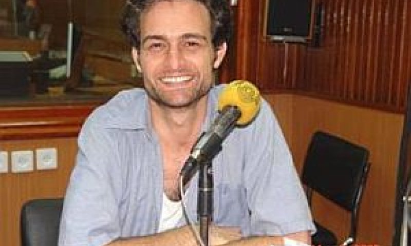 מאור כהן [צילום: טוני פיין]