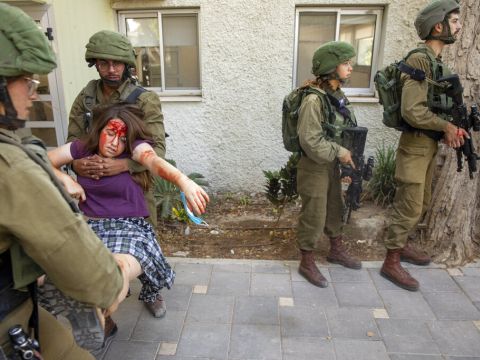 [צילום: אריאל שליט/AP]