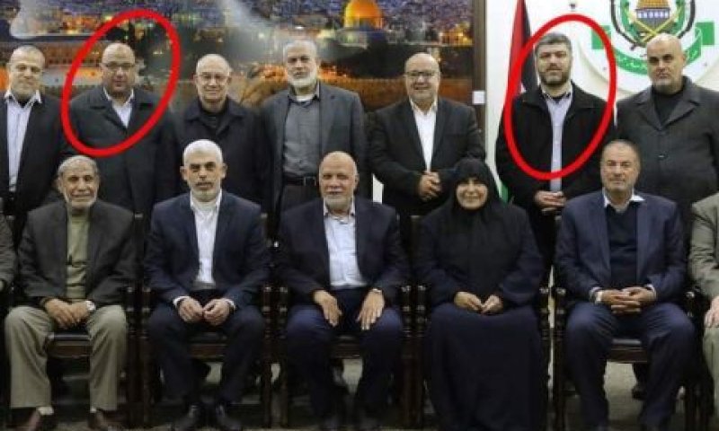 ג'ואד אבו שמאלה וזכריא אבו מעמר