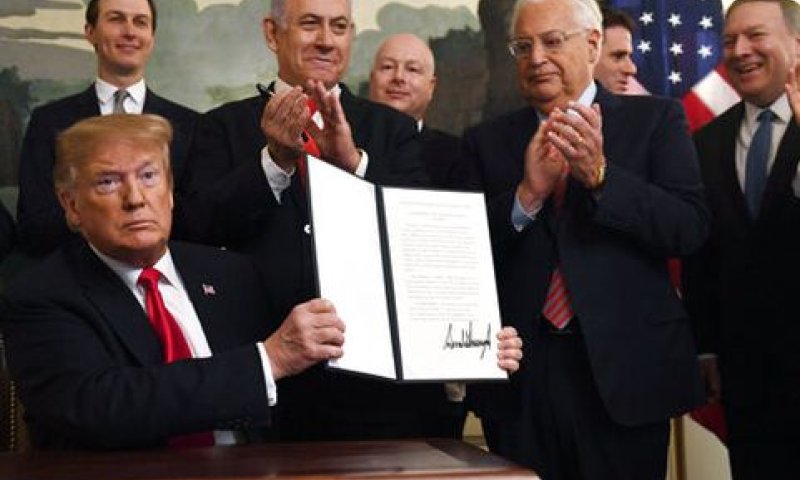 מהלך אמריקני-בחרייני [צילום: סוזן וולש, AP]