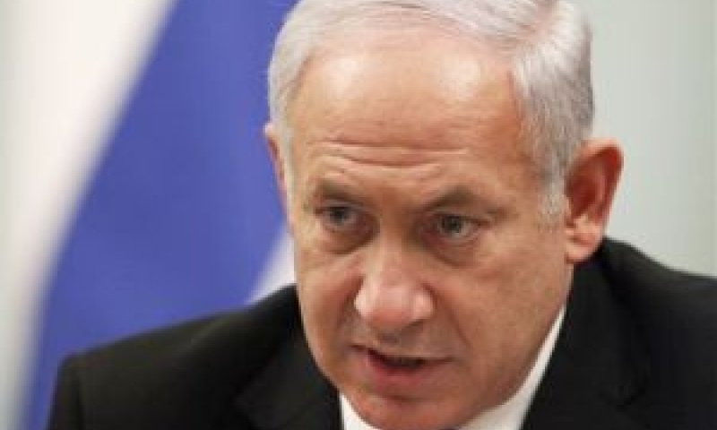 בנימין נתניהו, ראש הממשלה. מצוי בניגוד עניינים [צילום: AP]