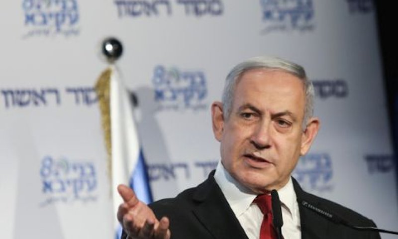 נתניהו. "חרדת קודש להנהגת המדינה" [צילום: נועם רבקין פנטון/פלאש 90]