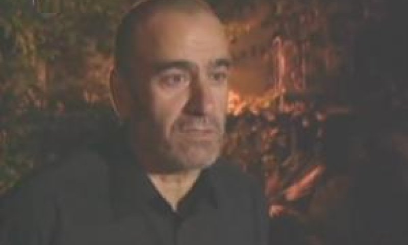 סמיה. "ניקוי אורוות" [צילום: ערוץ 1]