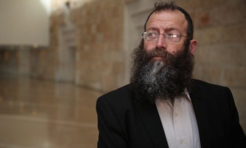 מרזל. נפסל [צילום: פלאש 90]
