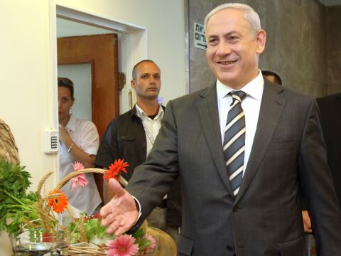 מקווה שרוח הידידות תשוב. נתניהו [צילום: פלאש 90]