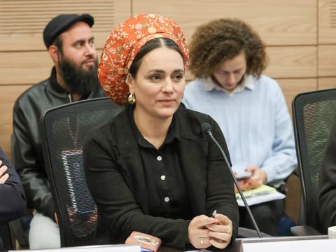 [צילום: דני שם-טוב/דוברות הכנסת]
