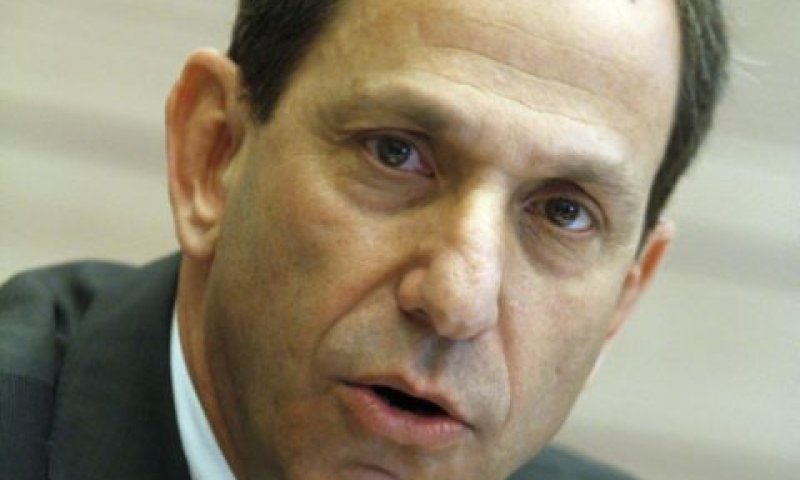 שמואל האוזר, ראש רשות ניירות ערך [צילום: פלאש 90]