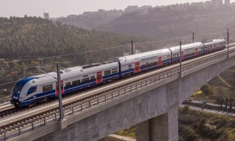 [צילום: רכבת ישראל]