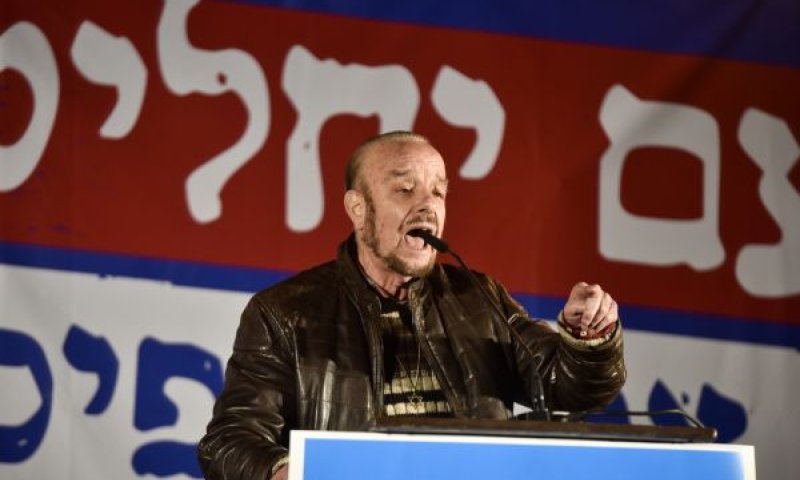 שפטל. מזוהה עם הימין [צילום: פלאש 90]