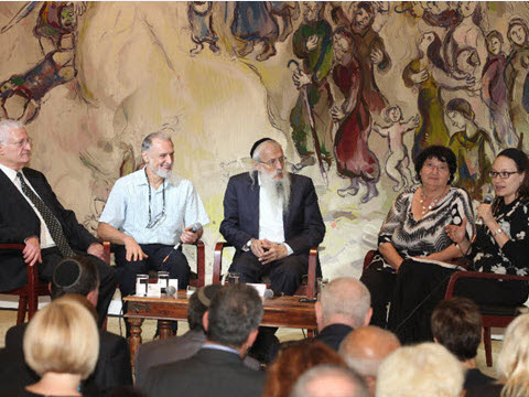 [צילום: דוברות הכנסת]