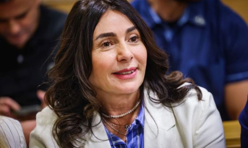 רגב. לא היתה במסעדת טורקיז [צילום: חיים גולדברג/פלאש 90]