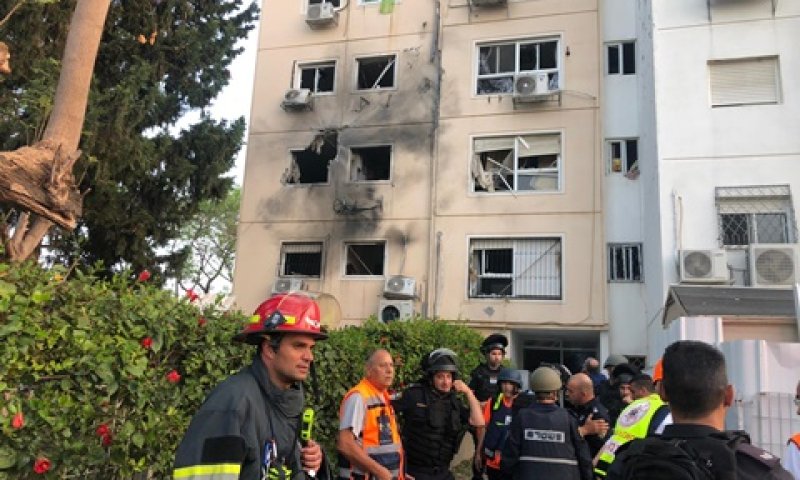 [צילום: דוברות כיבוי והצלה]