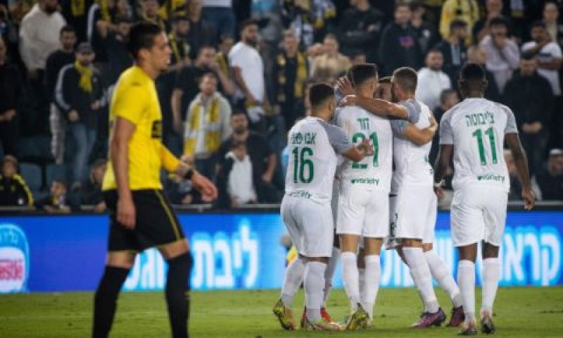 מרחיבים את הכדורגל בשבת על חשבון אוהדים מסורתיים [צילום: אורן בן-חקון/פלאש 90]