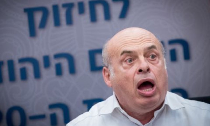 שרנסקי. אחריות לעולם היהודי [צילום: יונתן זינדל/פלאש 90]