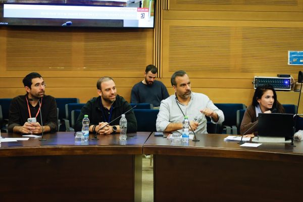 [צילום: נועם מושקוביץ/דוברות הכנסת]