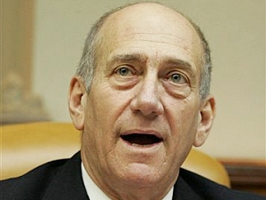 אולמרט. ביקורת על הרמטכ"ל