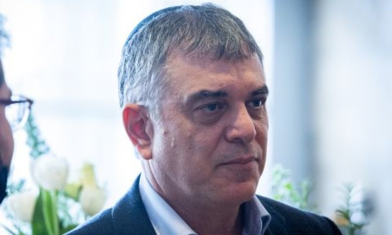פילבר. הודיע לפני חודשיים [צילום: יונתן זינדל, פלאש 90]