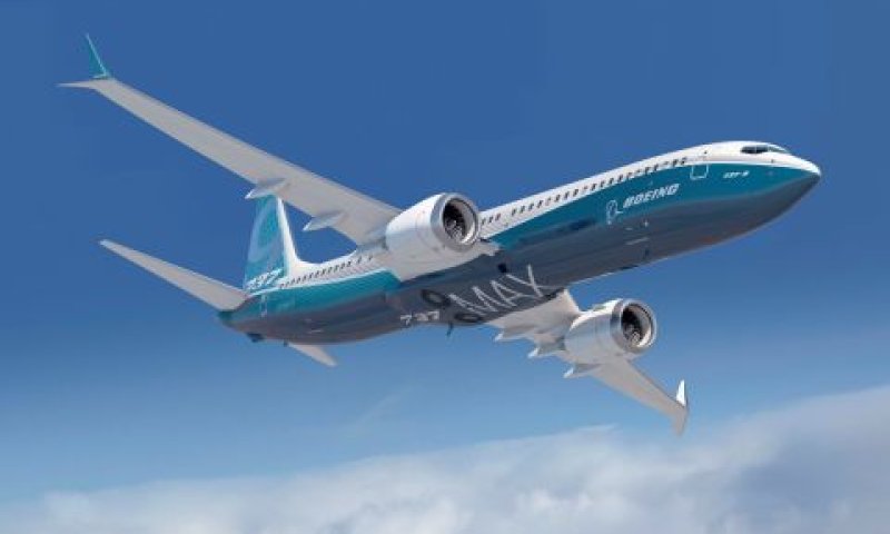 בואינג 737MAX [צילום: יח"צ]