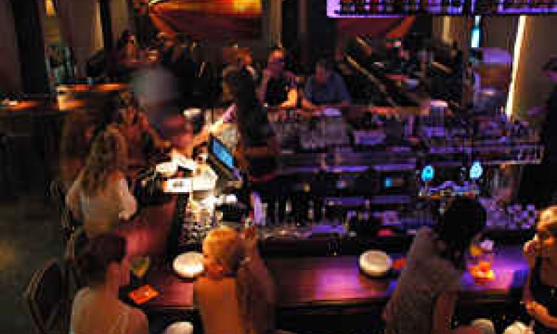 [צילום: Bandy Lounge Bar קיסריה]