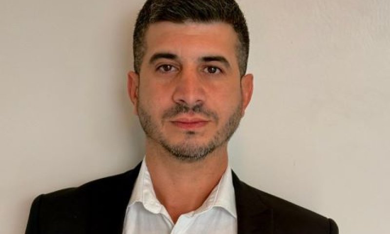 גיא אהרון [צילום: באדיבות קבוצת חג'ג']