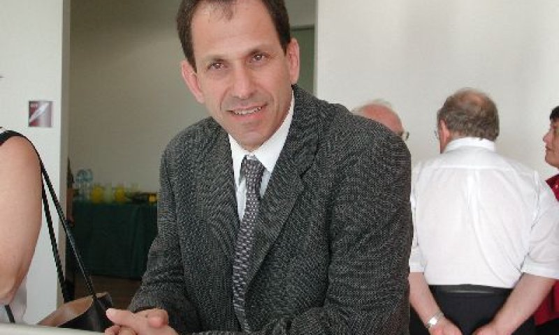 פרופ' שמואל האוזר, יו"ר הרשות לניירות ערך לני"ע [צילום: יח"צ]