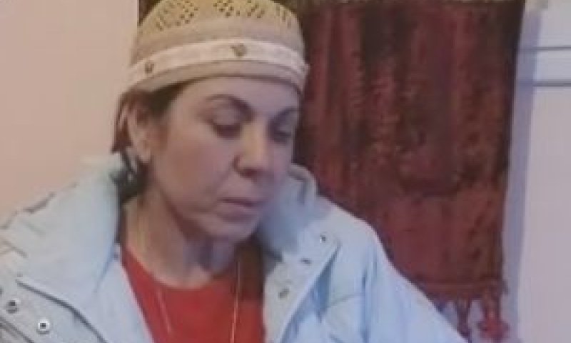 אילנה ראדה. עם כל ההבנה