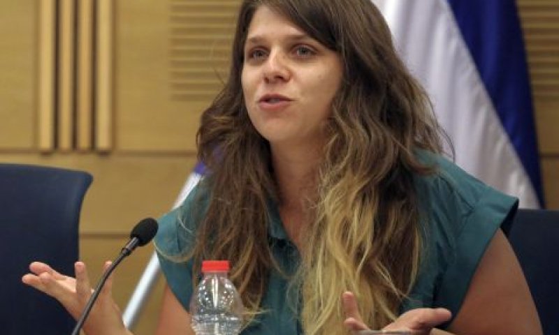 דפני ליף [צילום: הדס פרוש/פלאש 90]