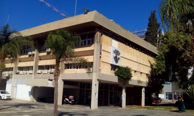 עיריית חדרה. החלפת תאורת הרחובות