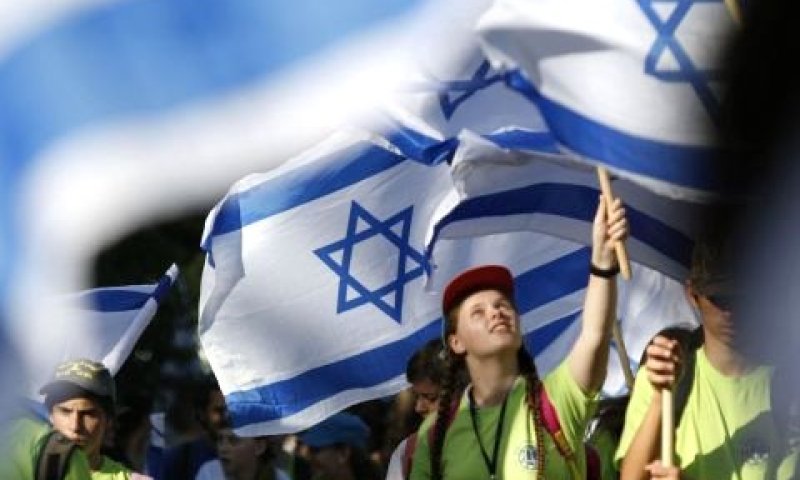 הגידול באוכלוסיה - בשיעור דומה כבר 6 שנים ברציפות [צילום: פלאש 90]