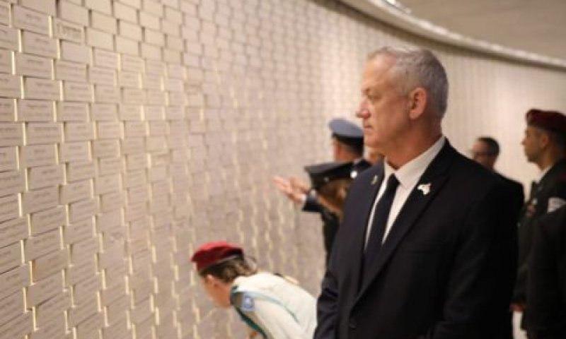 היכל הזיכרון בהר הרצל. "בני המשפחות השכולות ראויים לכך" [צילום: אלעד מלכה]