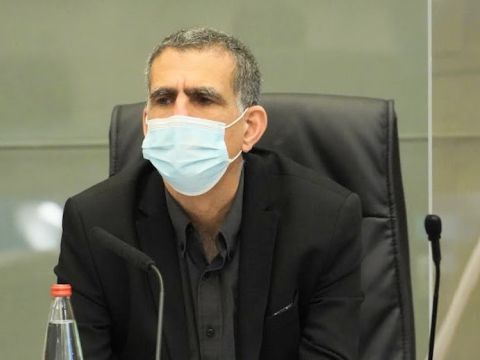 מוסי רז [צילום: דני שם-טוב/דוברות הכנסת]