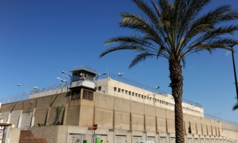 הקלטות בתא המעצר [צילום: משה שי, פלאש 90]
