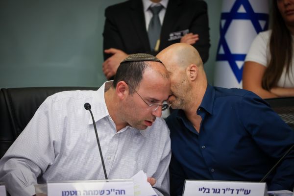 [צילום: נועם מושקוביץ/דוברות הכנסת]