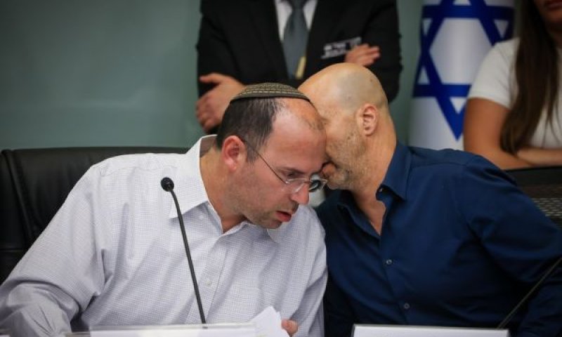 קשיים בהצעת שינוי העליון [צילום: נועם מושקוביץ/דוברות הכנסת]