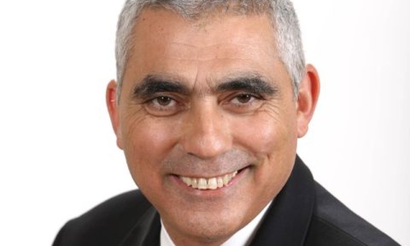 אלי אלפסי [צילום: התעשייה האווירית לישראל (יח"צ/תע"א)]