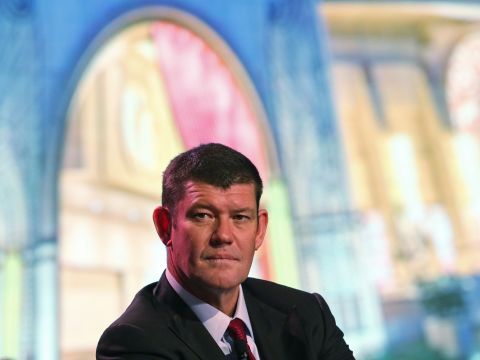 פאקר. "הוא פשוט הרג אותם" [צילום: קים צ'ונג, AP]