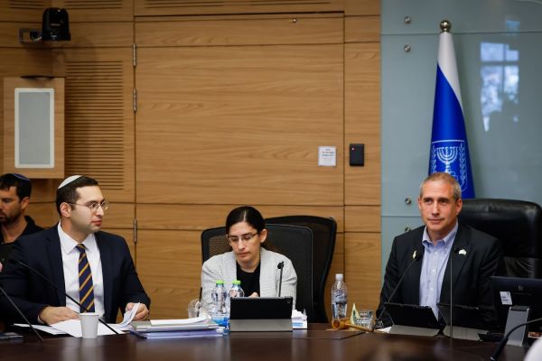 [צילום: נועם מושקוביץ/דוברות הכנסת]