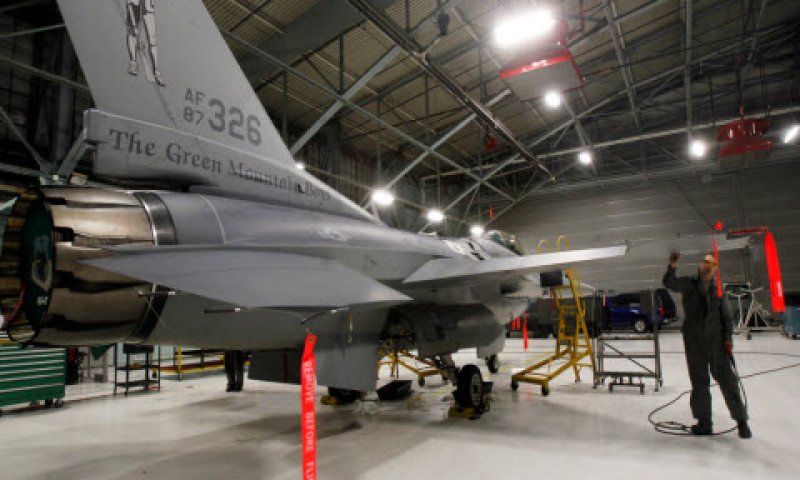 מטוס הקרב F-35 [צילום: AP]