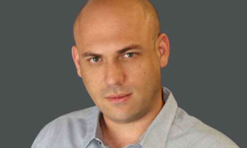 שי טרוצמן [צילום: תמר מלין]