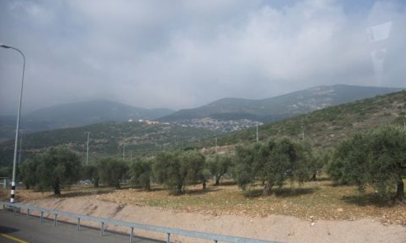 כשלון מוחלט בשילוב אוכלוסיה חזקה מחוץ למרכז הכלכלי של ישראל