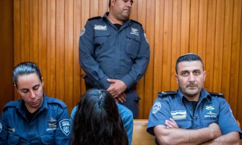 מעודה בבית המשפט העליון [צילום: יונתן זינדל, פלאש 90]