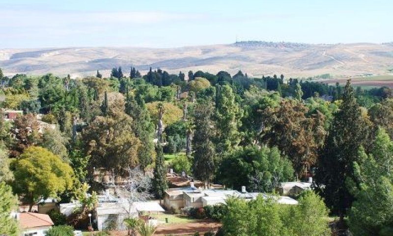 קיבוץ להב [צילום: סטפני גרומן]