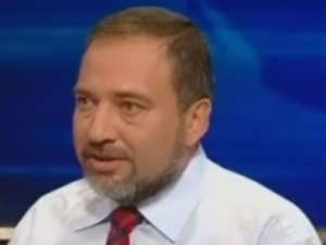 ליברמן, הציב 5 תנאים להצטרפות