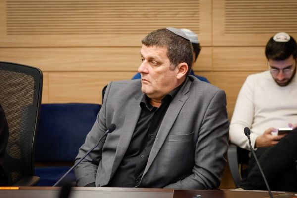 [צילום: נועם מושקוביץ/דוברות הכנסת]